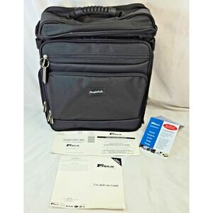 Targus Noteworthy Laptop Business Travel Backpack Peoplesoft Branded New w/ Tags